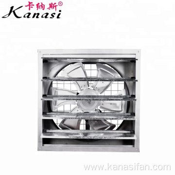 kanasi steel wall mounted chicken coop exhaust fan